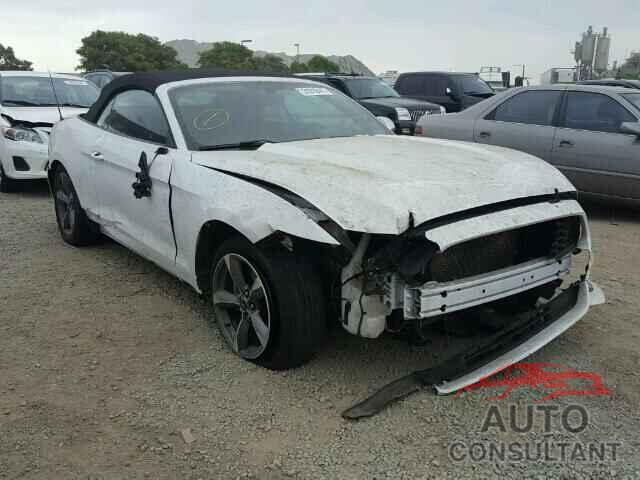 FORD MUSTANG 2015 - 1FATP8EM7F5427356