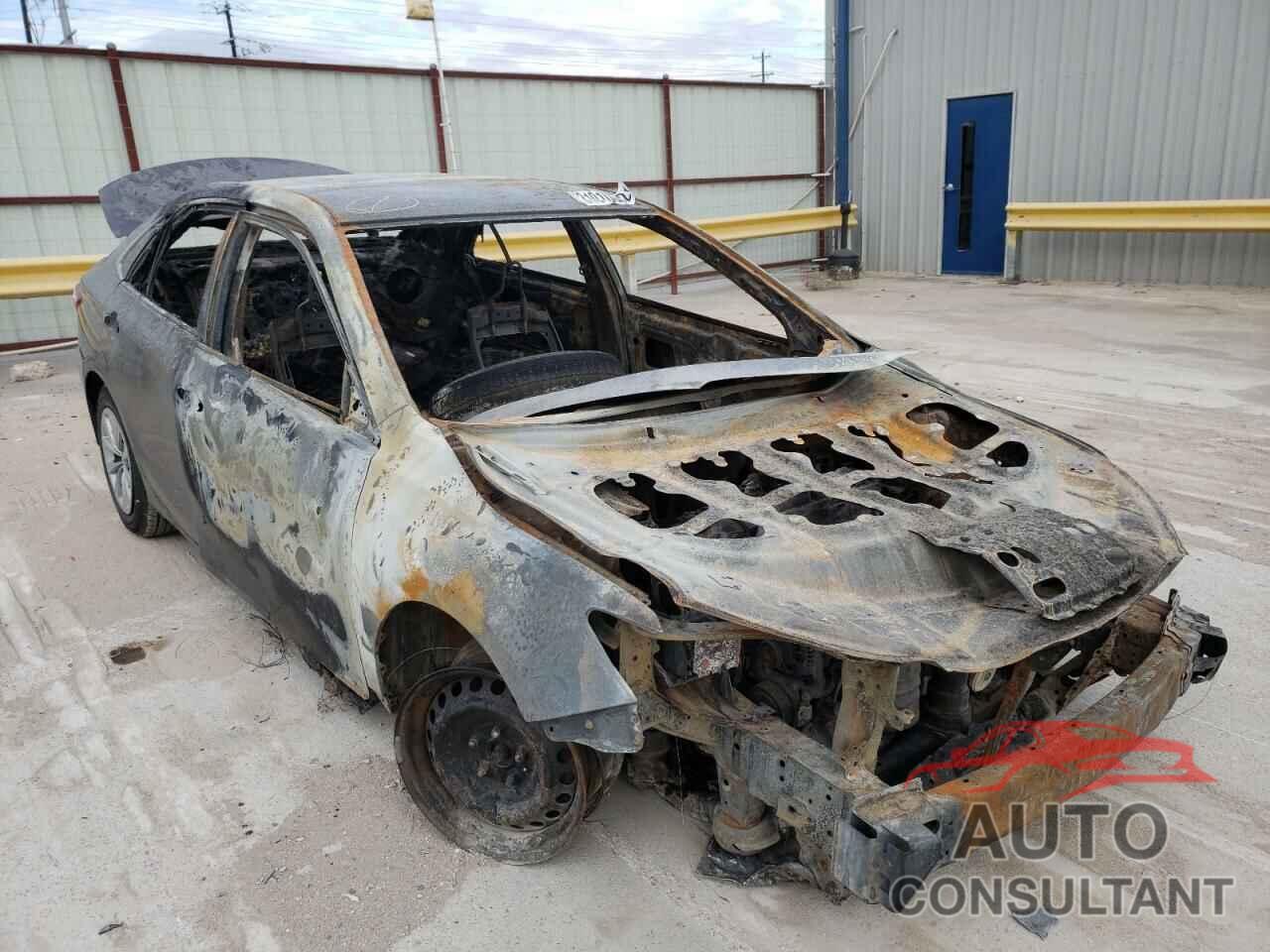 TOYOTA CAMRY 2017 - 4T1BF1FK2HU332818