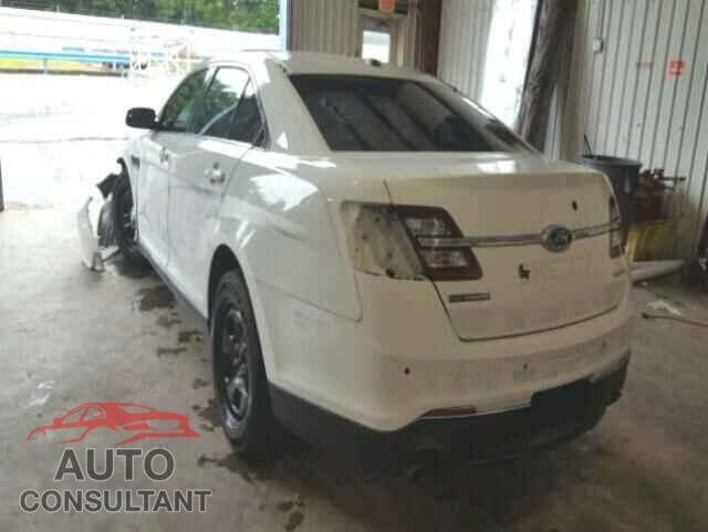 FORD TAURUS 2015 - 1FAHP2L89FG167961