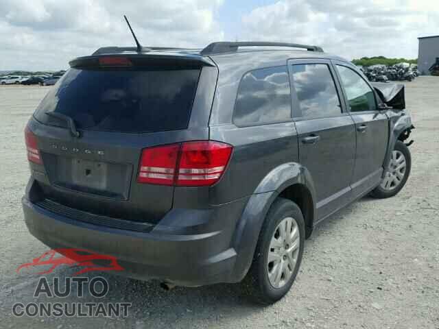 DODGE JOURNEY 2016 - 3C4PDCAB1GT101436
