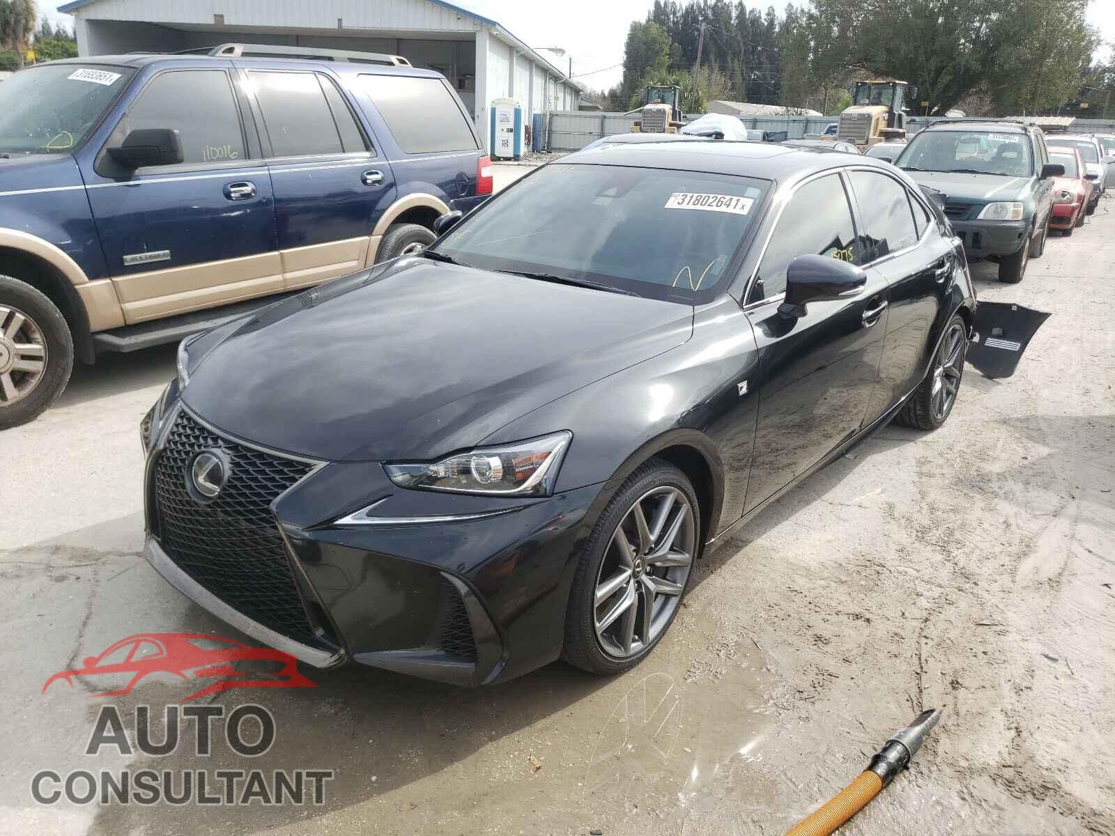 LEXUS IS 2017 - JTHBA1D20H5052801