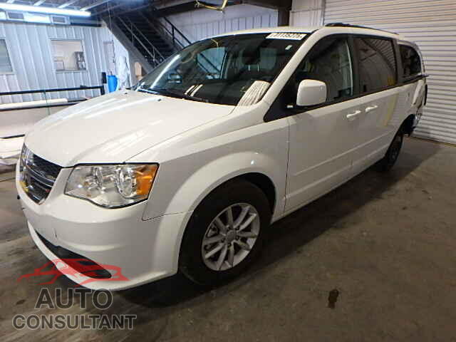 DODGE CARAVAN 2015 - 2C4RDGCG3FR556086