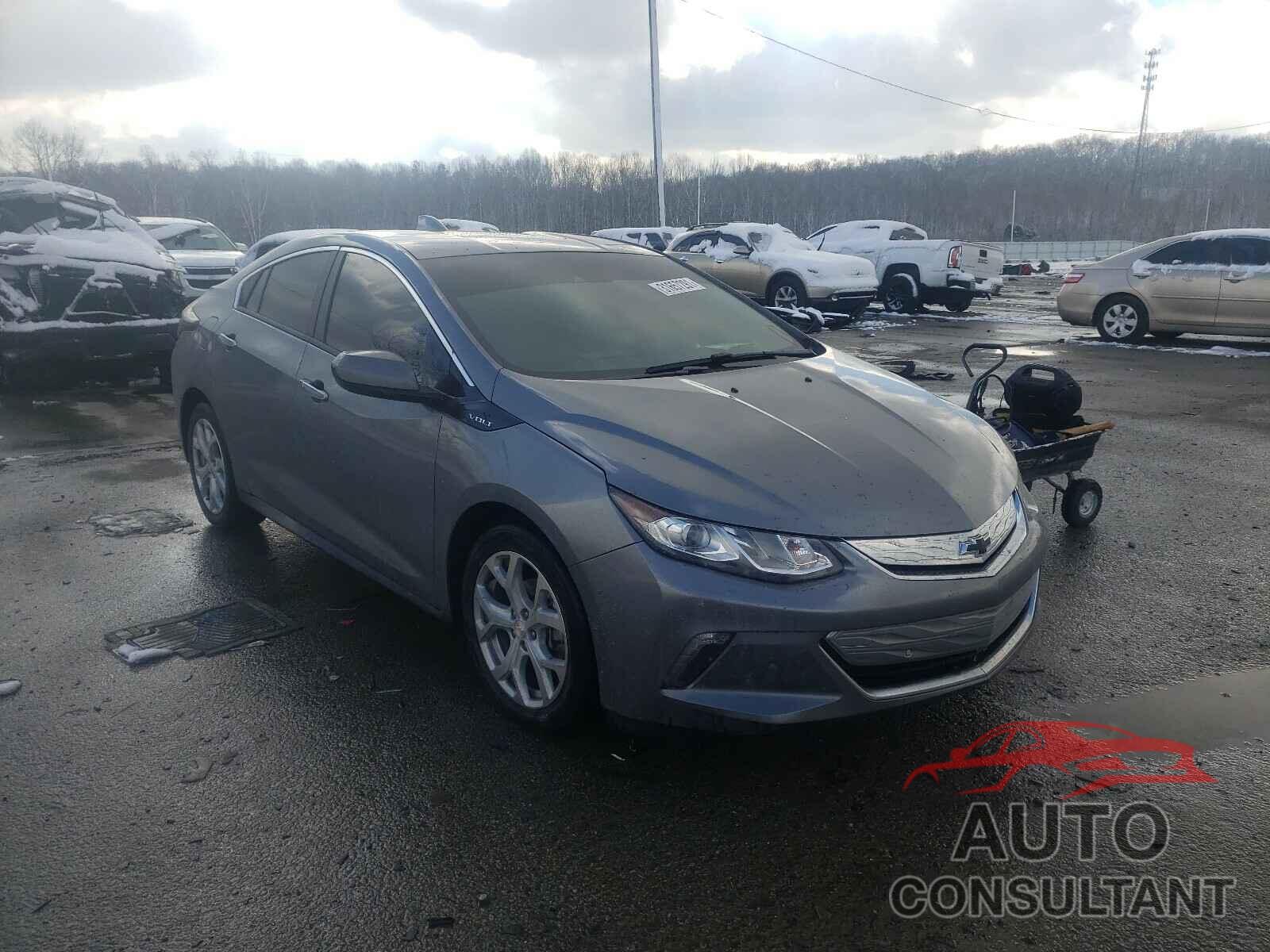 CHEVROLET VOLT 2018 - 1G1RB6S57JU156438