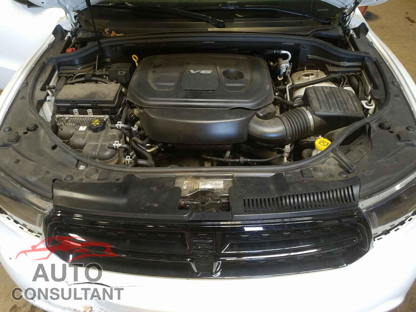 DODGE DURANGO 2018 - 1C4RDJAG4JC490357