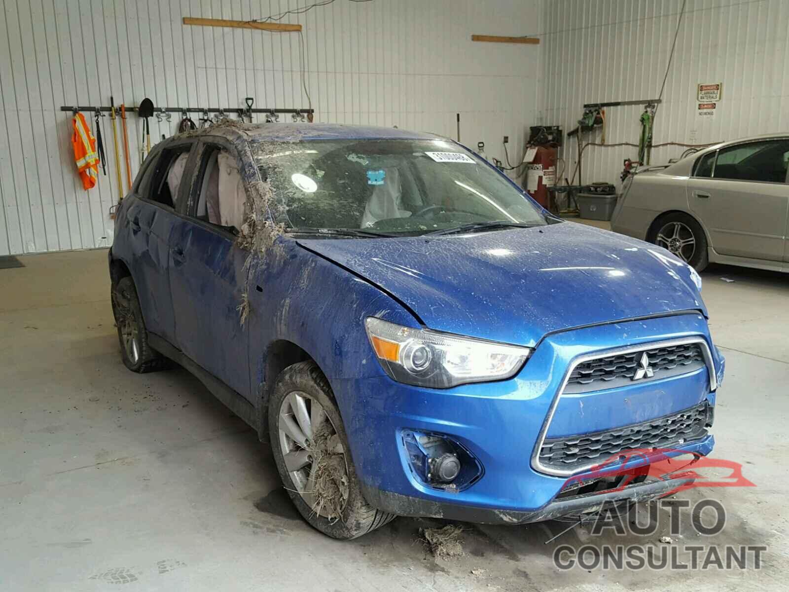 MITSUBISHI OUTLANDER 2015 - 4A4AP3AU9FE002899