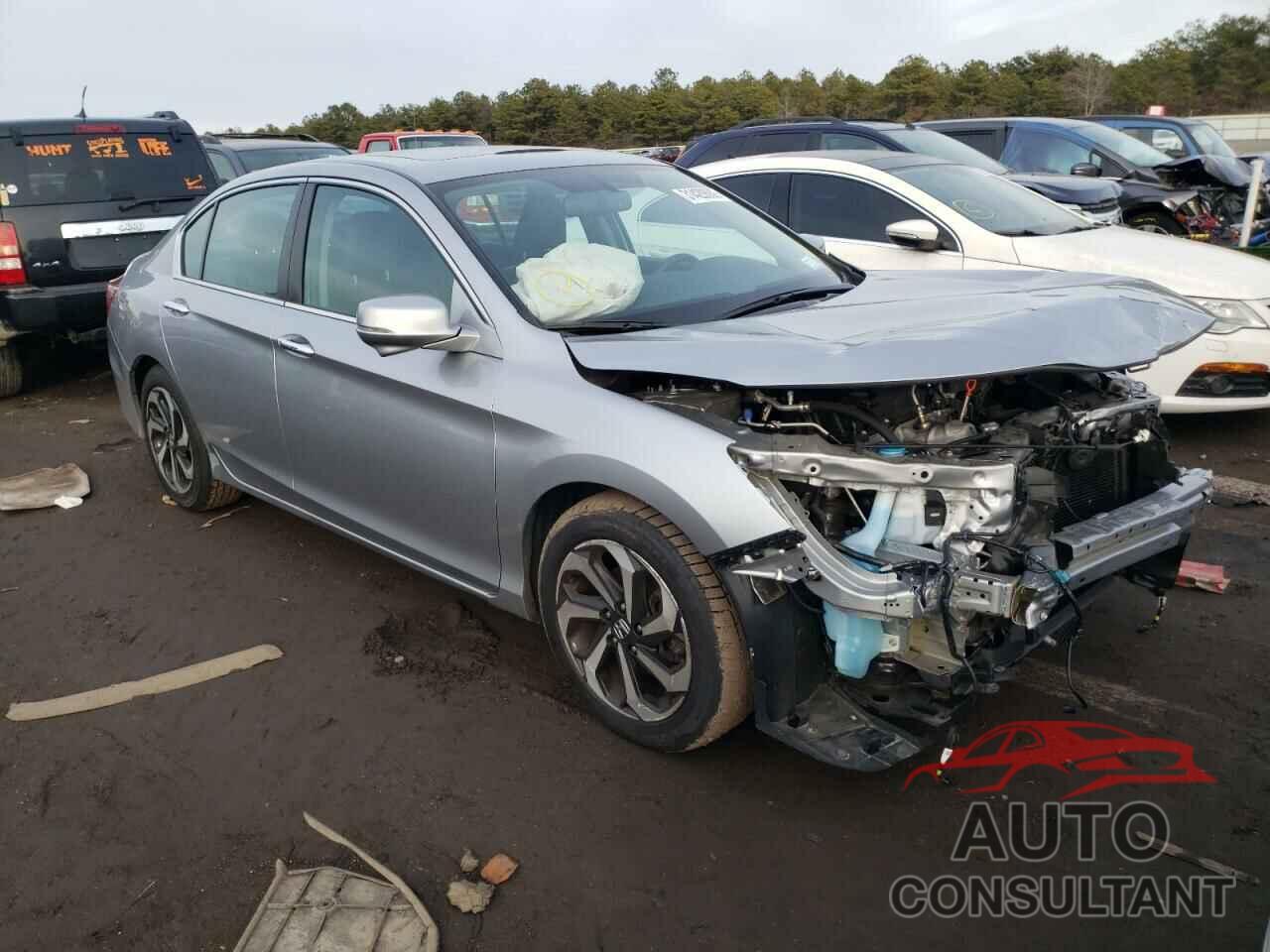 HONDA ACCORD 2016 - 1HGCR2F87GA234315