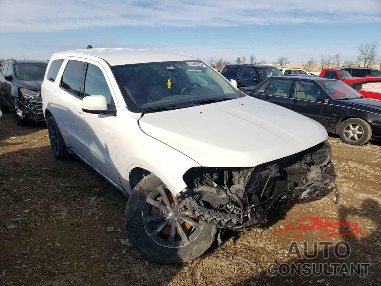 DODGE DURANGO 2019 - 1C4RDJAG5KC560885