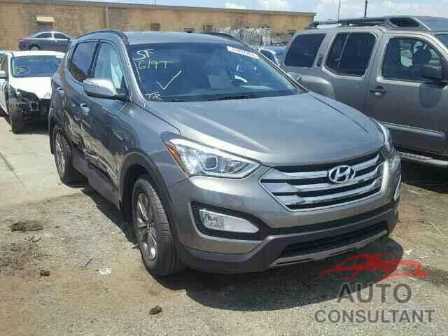 HYUNDAI SANTA FE 2015 - 5XYZU3LB7FG287365