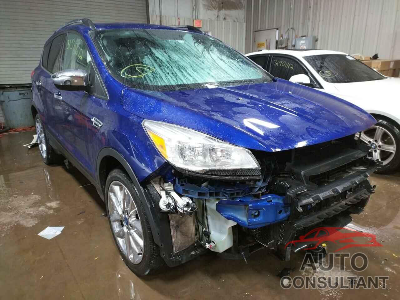 FORD ESCAPE 2016 - 1FMCU0GX4GUC86633