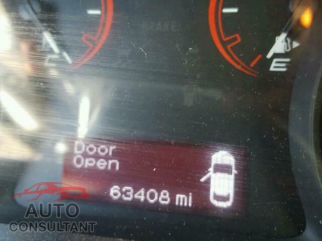 DODGE DART 2015 - 1C3CDFAA9FD362443