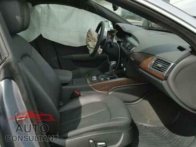 AUDI A7 2016 - WAUWGAFC7GN116965