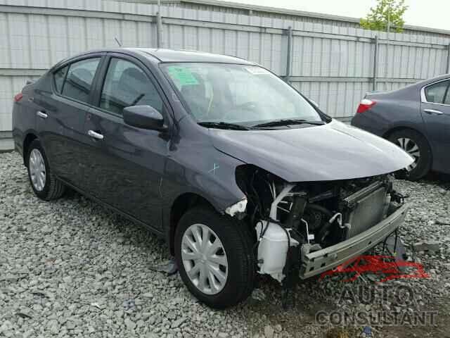 NISSAN VERSA 2015 - 3N1CN7AP0FL930997