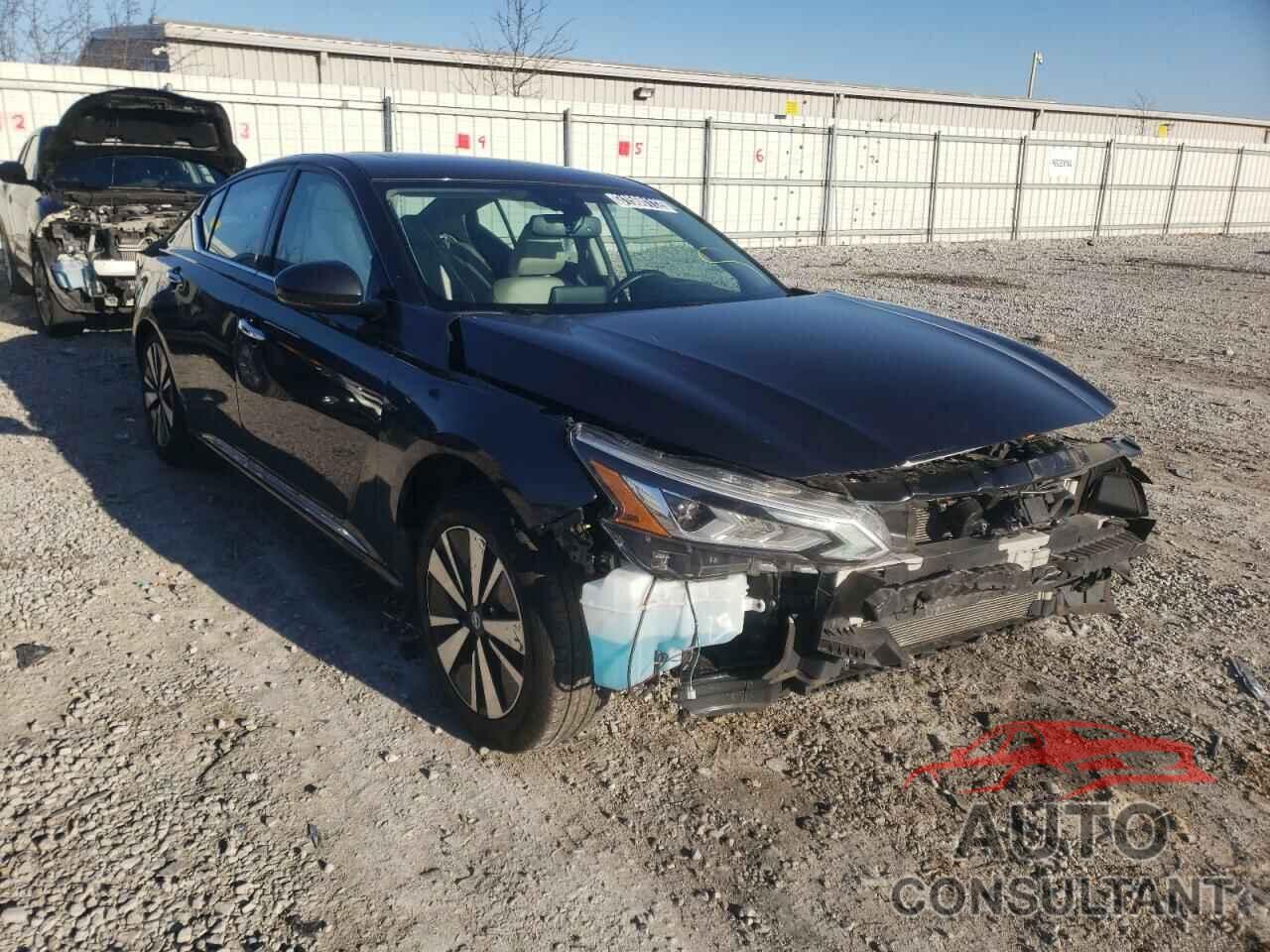 NISSAN ALTIMA SV 2019 - 1N4BL4DV2KC213875