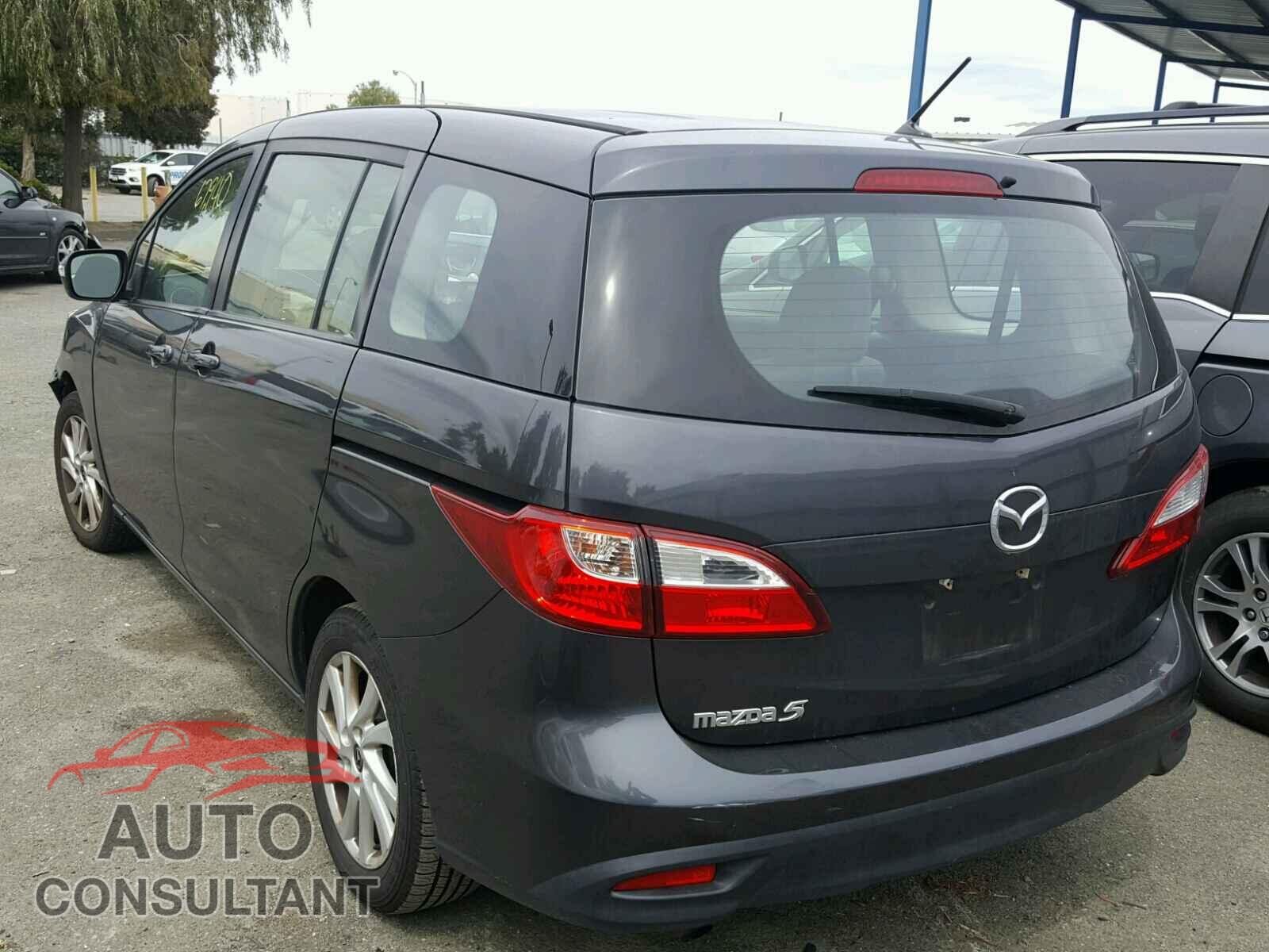 MAZDA 5 2015 - JM1CW2BL7F0185185