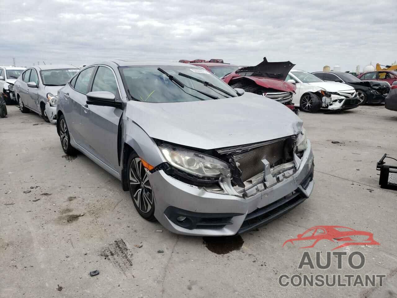 HONDA CIVIC 2016 - 55SWF4JB3GU172193