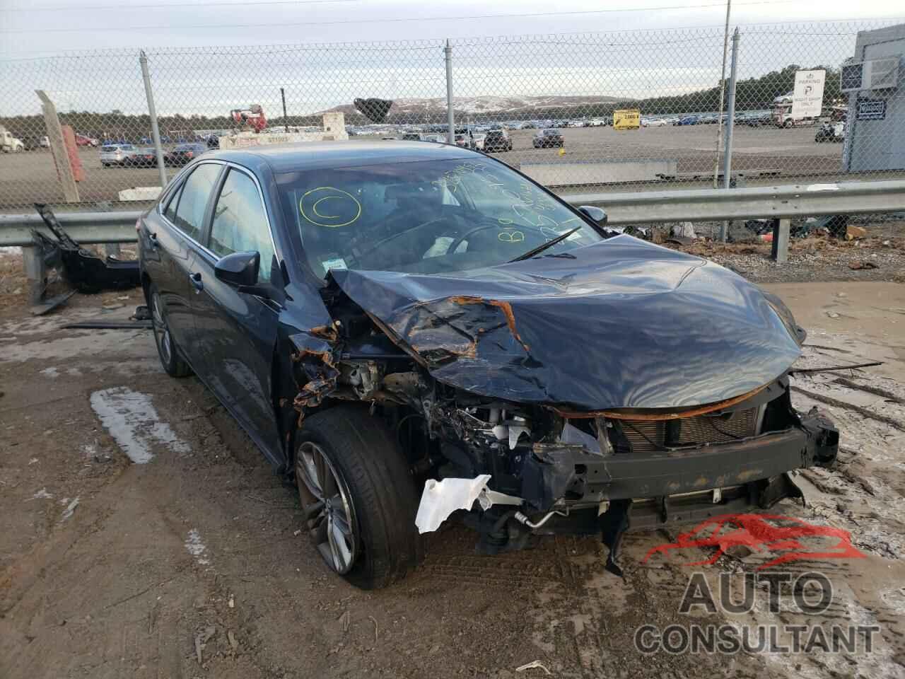 TOYOTA CAMRY 2017 - 4T1BF1FK3HU432832