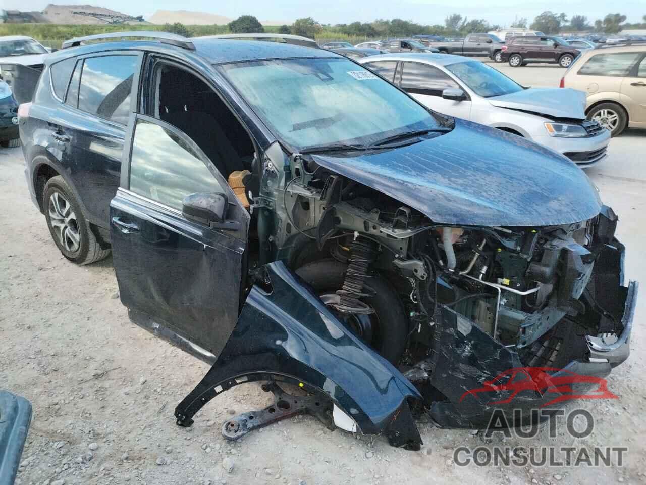 TOYOTA RAV4 2018 - JTMZFREV4JJ746042