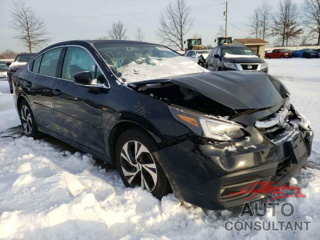 SUBARU LEGACY 2021 - 4S3BWAF62M3002037