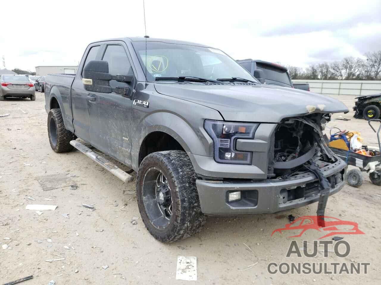 FORD F-150 2017 - 1FTEX1CP7HKD93172
