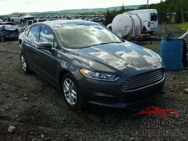 FORD FUSION 2015 - 3FA6P0HD3FR301860