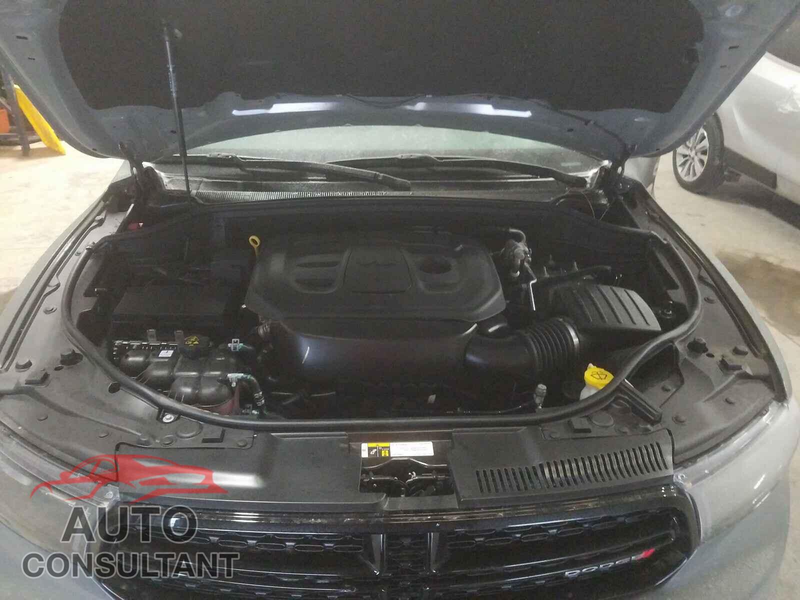 DODGE DURANGO 2020 - 1C4RDJAG2LC432198