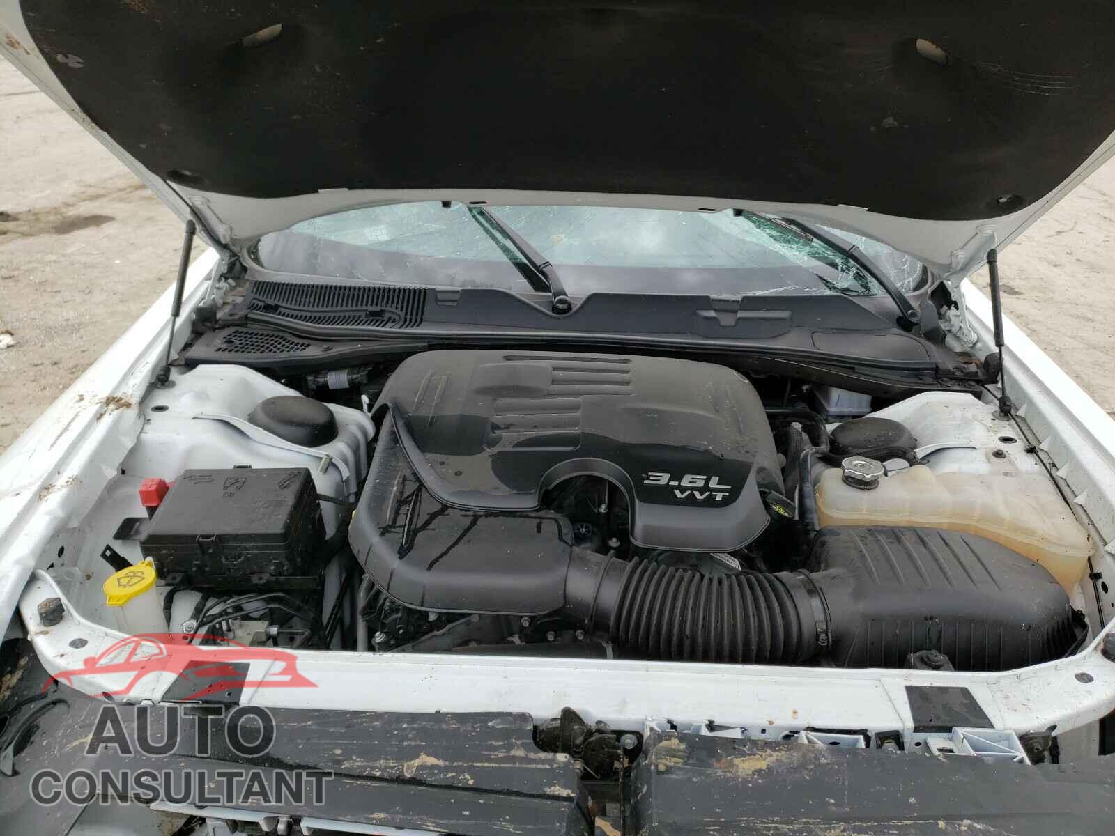 DODGE CHALLENGER 2019 - 2C3CDZAG9KH541357