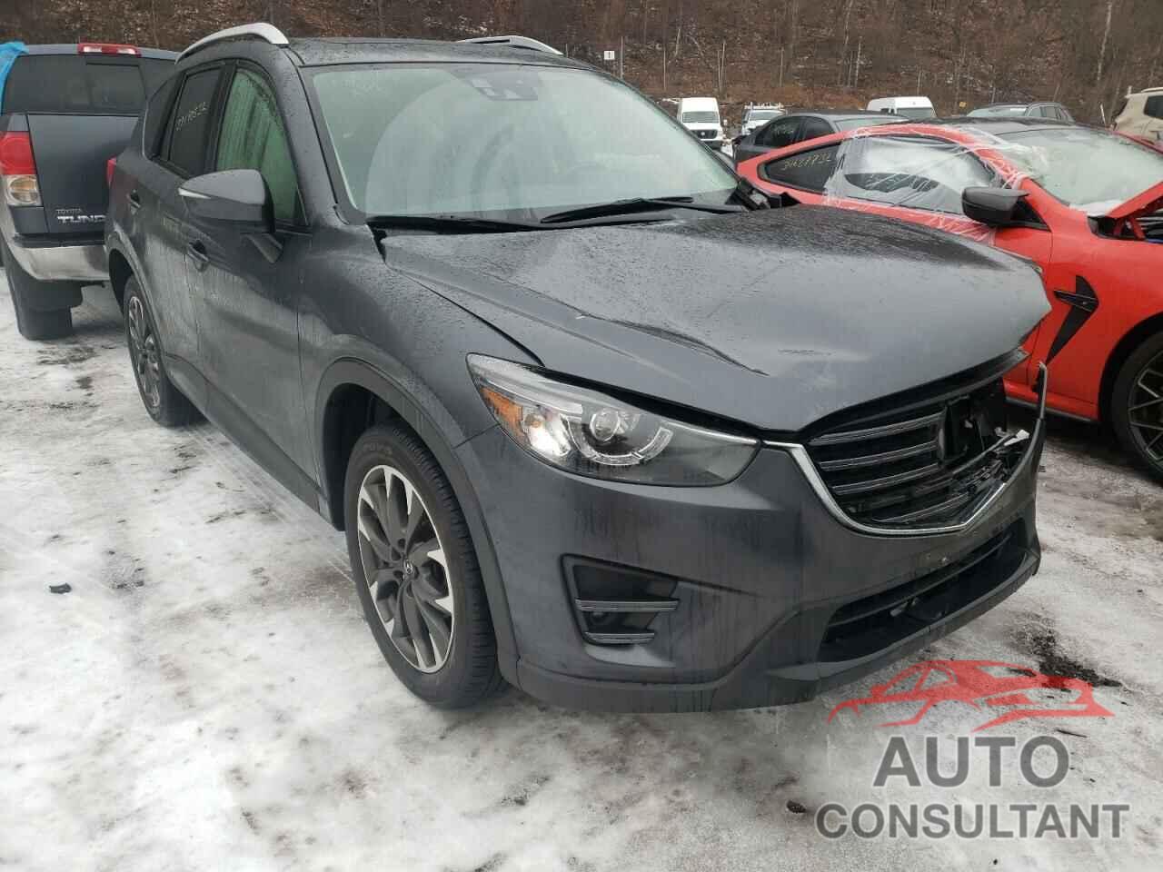 MAZDA CX-5 2016 - JM3KE4DY1G0785910