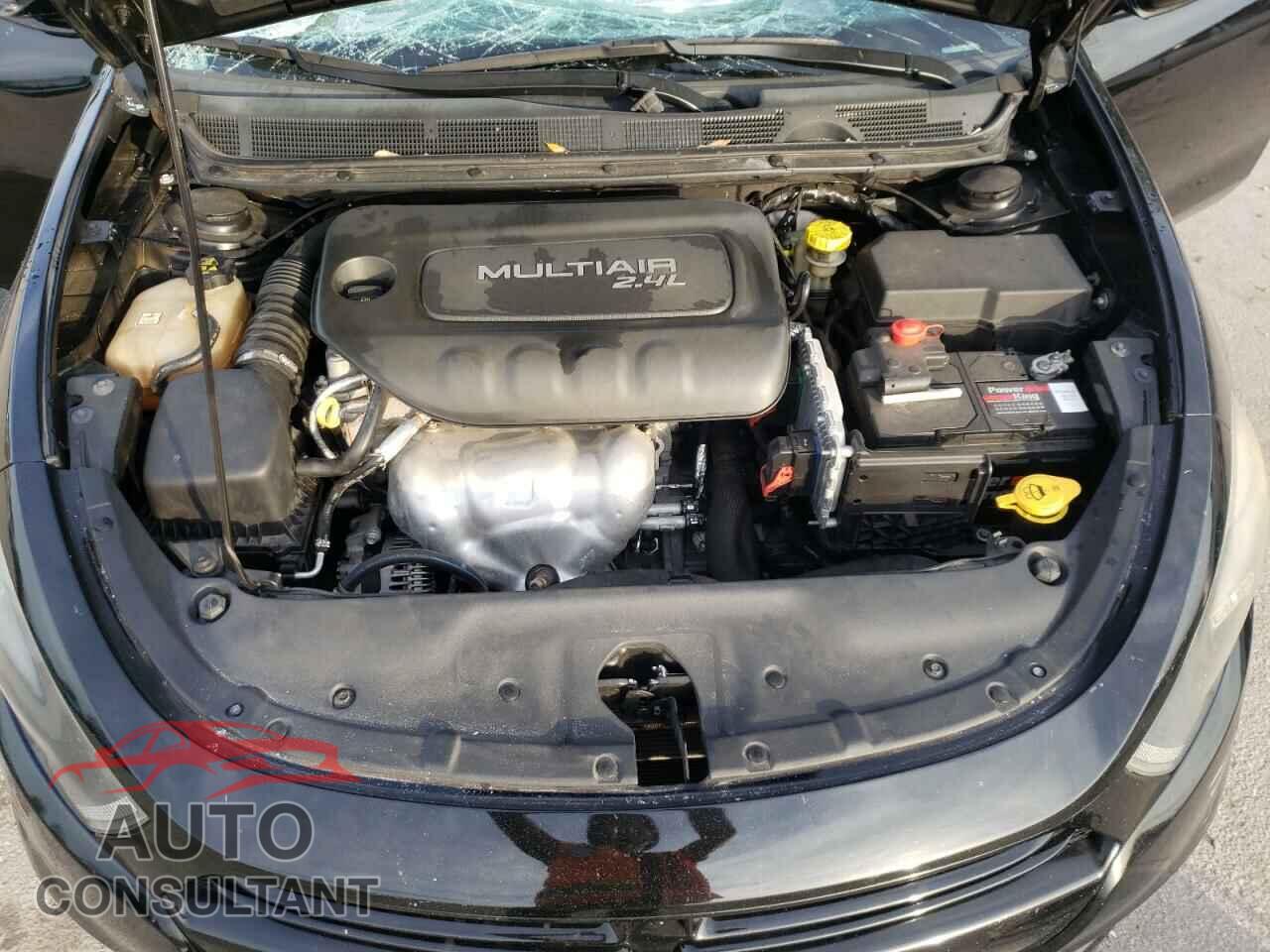 DODGE DART 2016 - 1C3CDFBB1GD570809