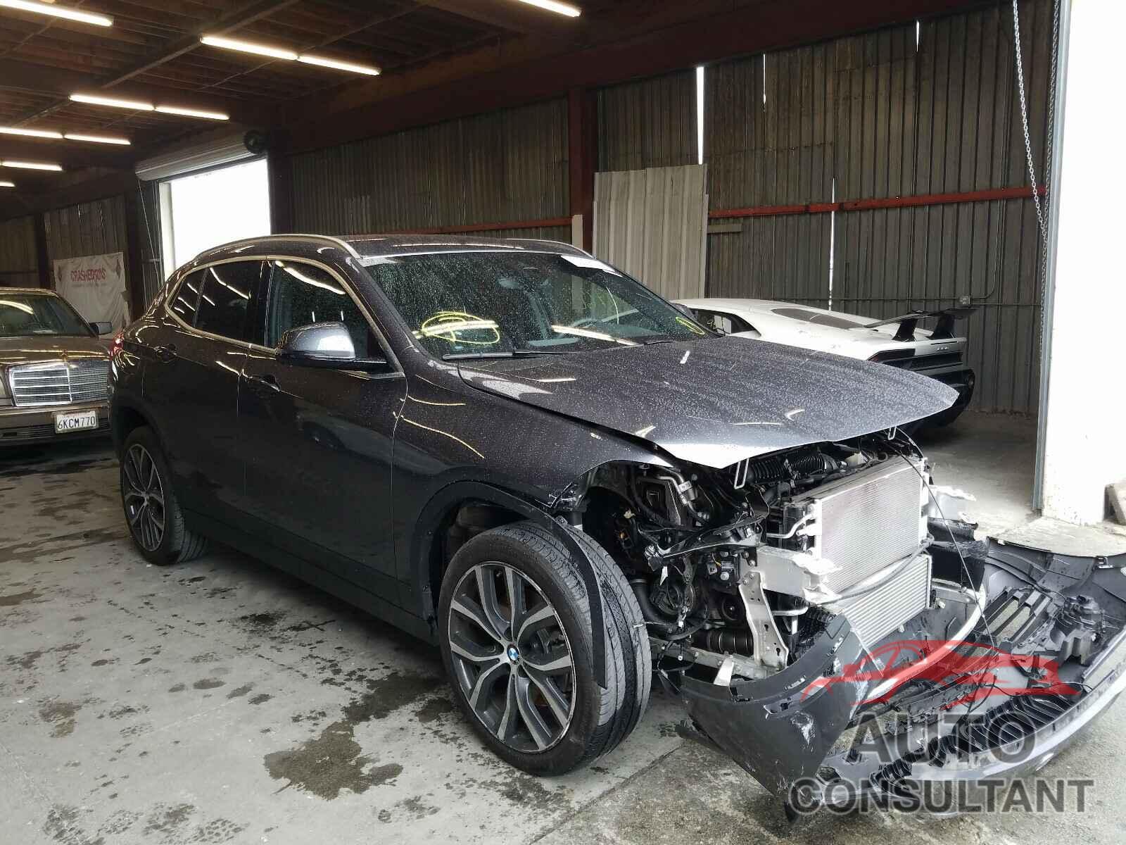 BMW X2 2020 - WBXYH9C01L5P24219