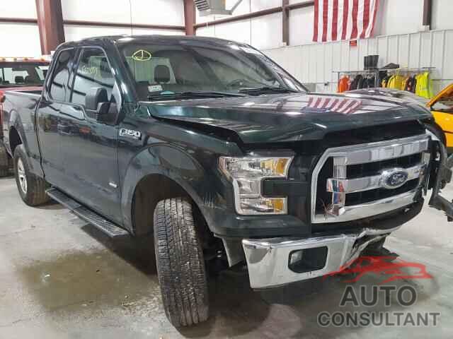 FORD F150 2016 - 1FTEX1EP3GFC10547