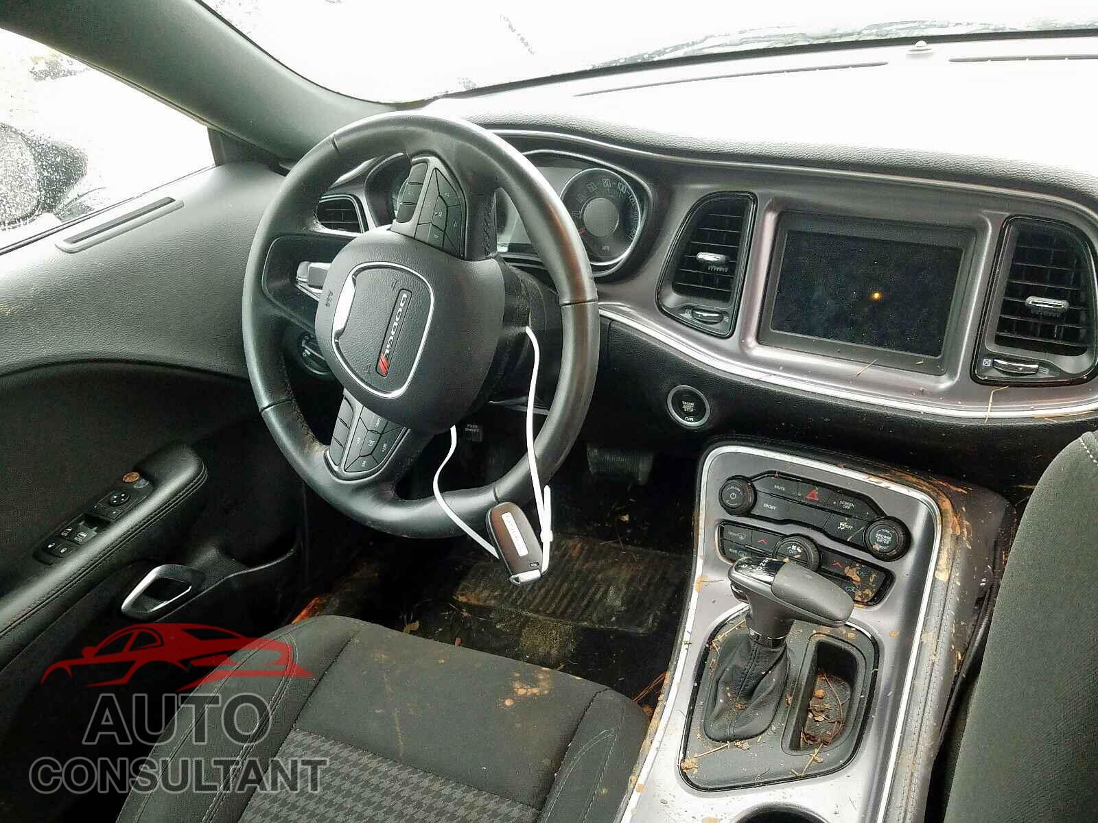 DODGE CHALLENGER 2019 - 2C3CDZAG5KH642749