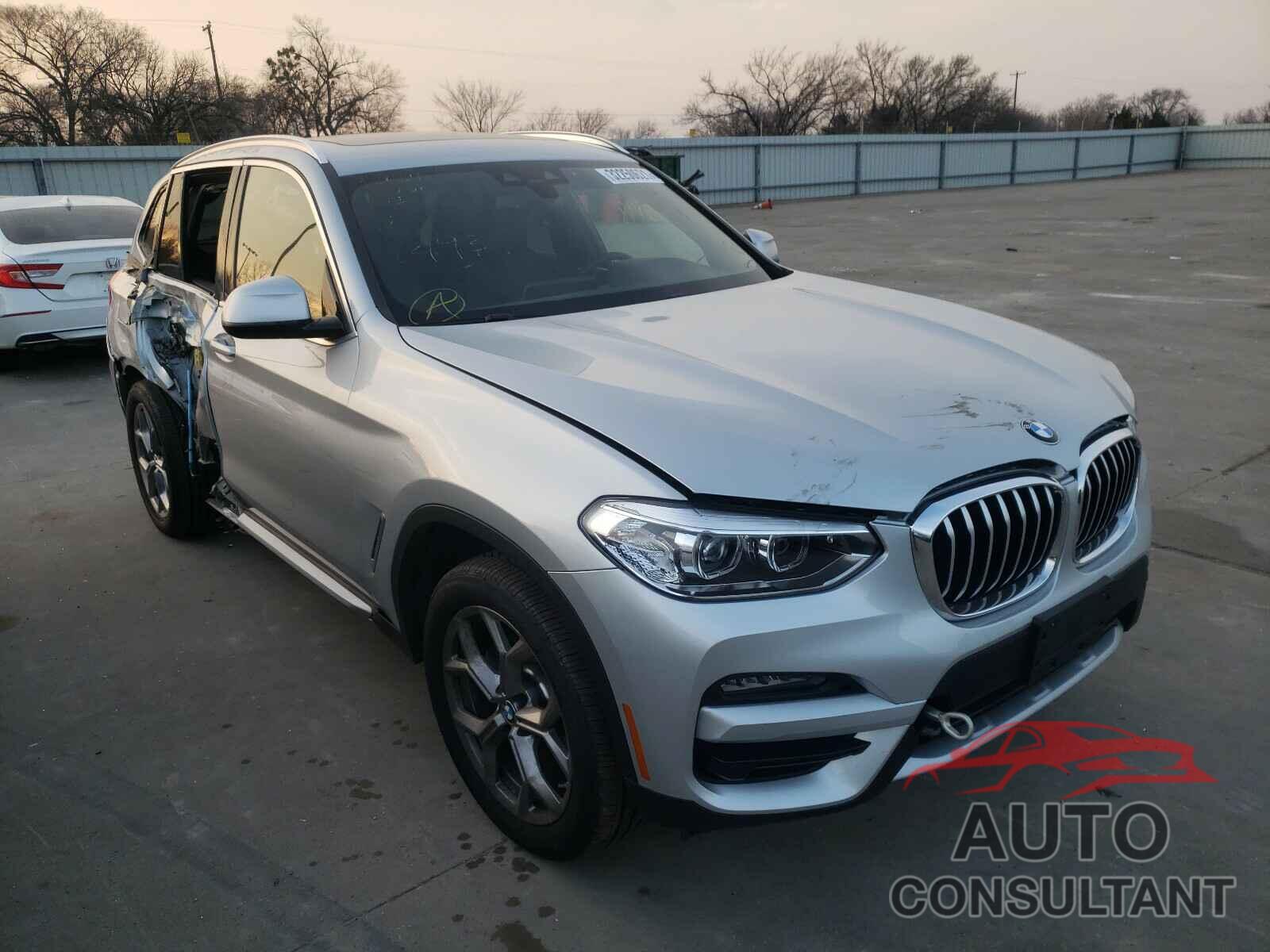 BMW X3 2020 - 5UXTY5C0XL9C84799