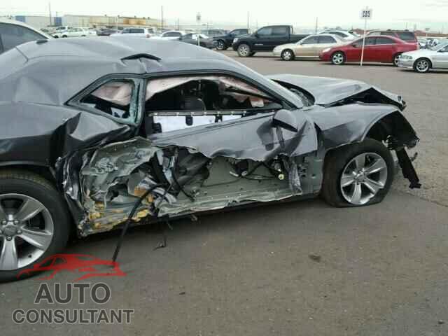 DODGE CHALLENGER 2016 - 2C3CDZAG4GH146008
