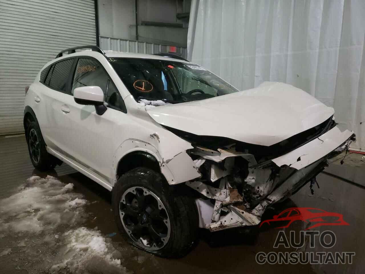 SUBARU CROSSTREK 2021 - JF2GTACC3M9319879