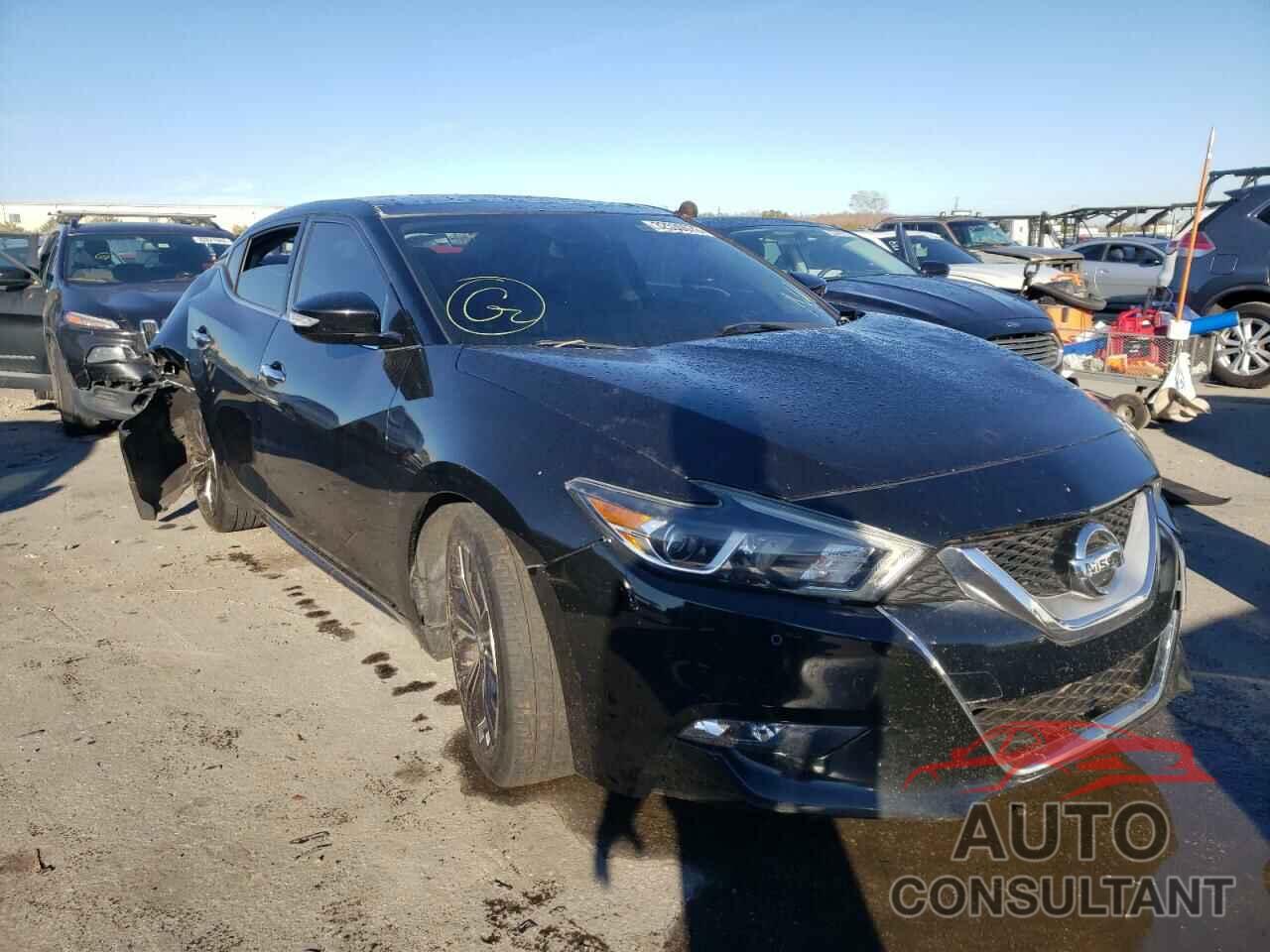 NISSAN MAXIMA 2017 - 1N4AA6AP0HC443054