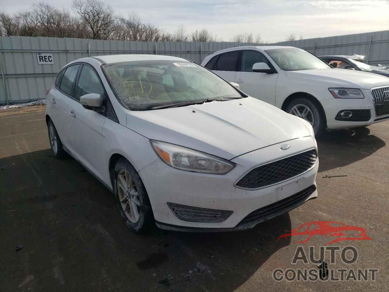 FORD FOCUS 2015 - JTMC1RFV6MD066164