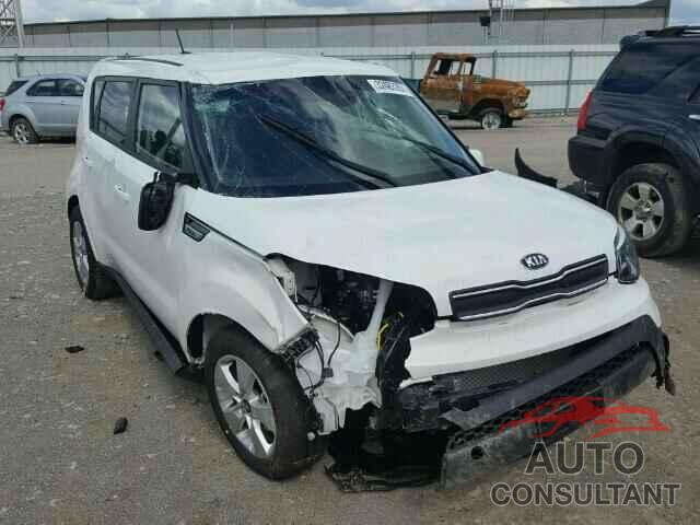 KIA SOUL 2017 - KNDJN2A2XH7436214