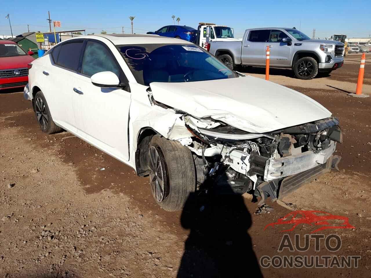 NISSAN ALTIMA SV 2019 - 1N4BL4DW4KC171167