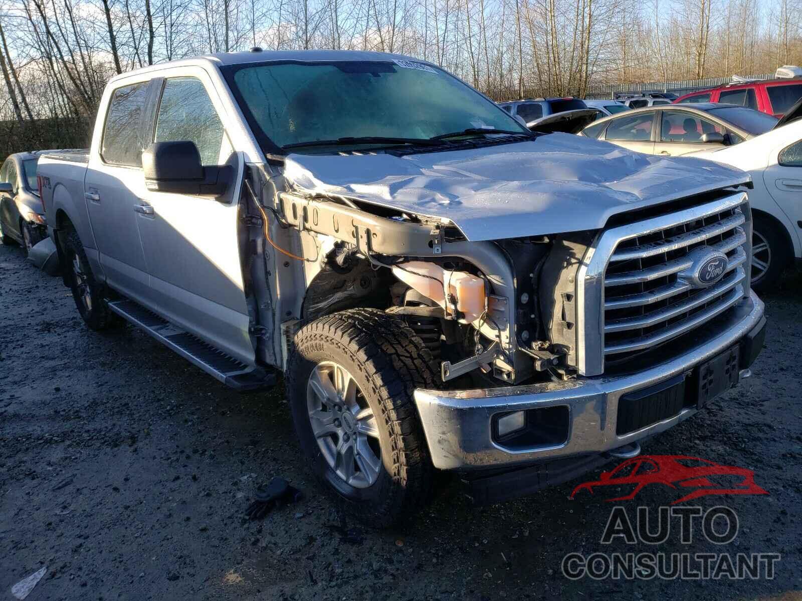 FORD F150 2017 - 1FTEW1EF9HFB55887