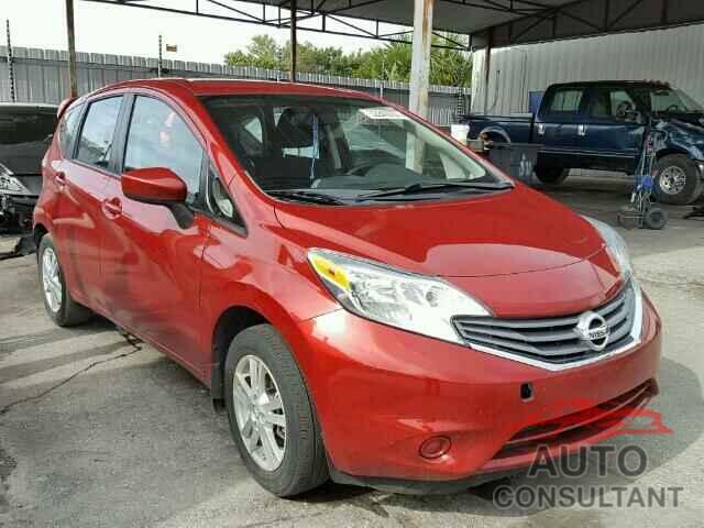 NISSAN VERSA 2015 - 3N1CE2CP2FL386258