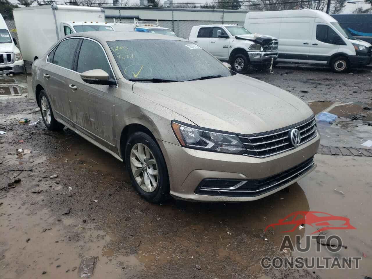 VOLKSWAGEN PASSAT 2016 - 1VWAT7A38GC044895