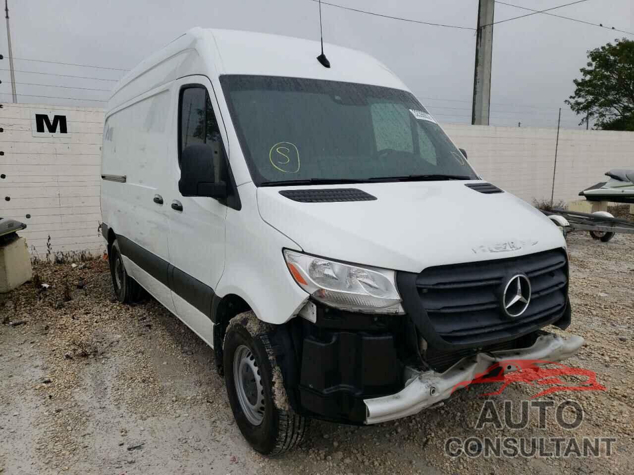 MERCEDES-BENZ SPRINTER 2020 - W1Y4EBHY8LT026904