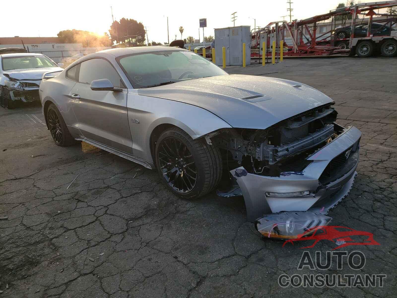 FORD MUSTANG 2020 - 1FA6P8CF7L5150818