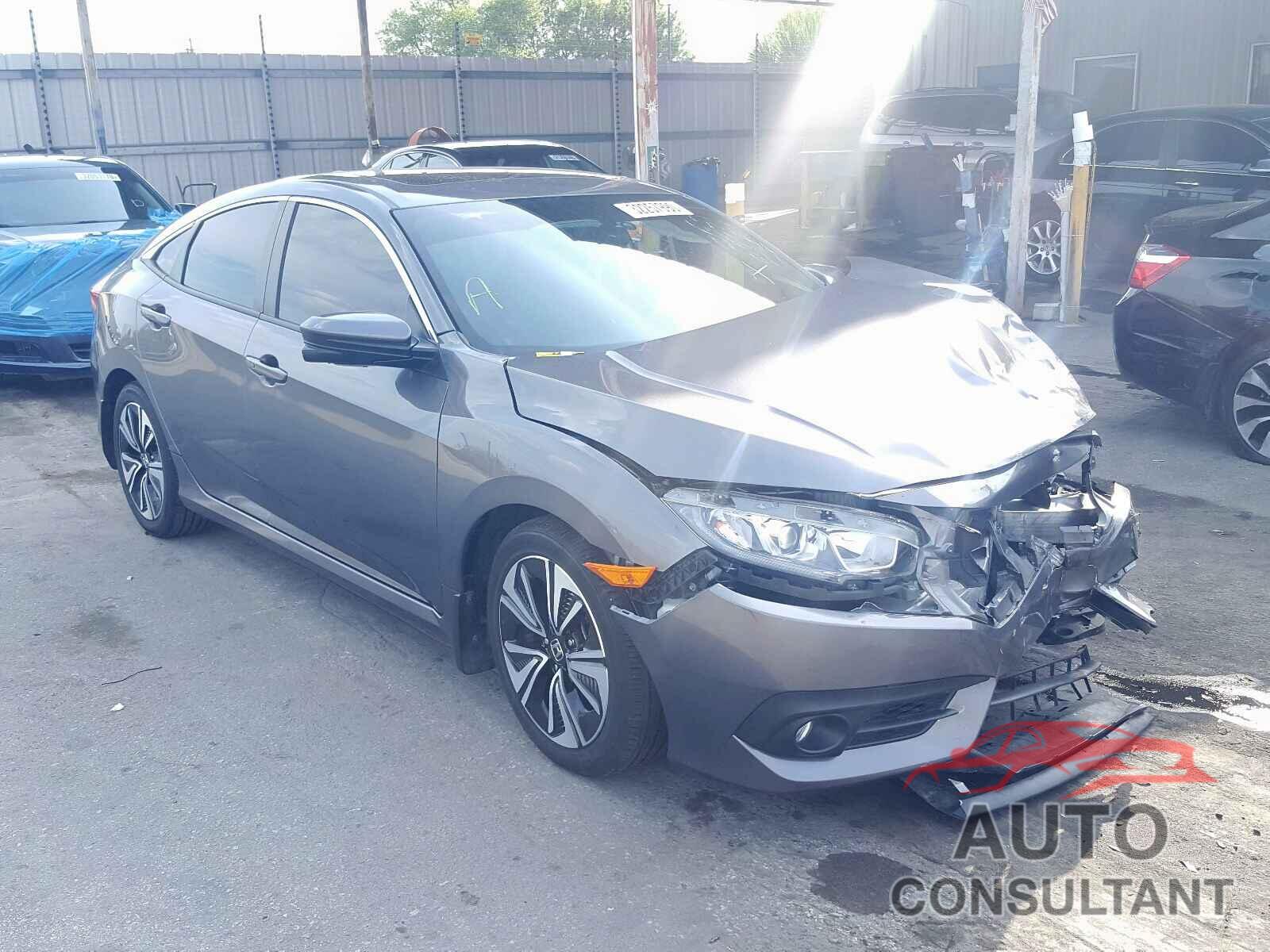 HONDA CIVIC 2017 - 1N4AL3AP8HN326108