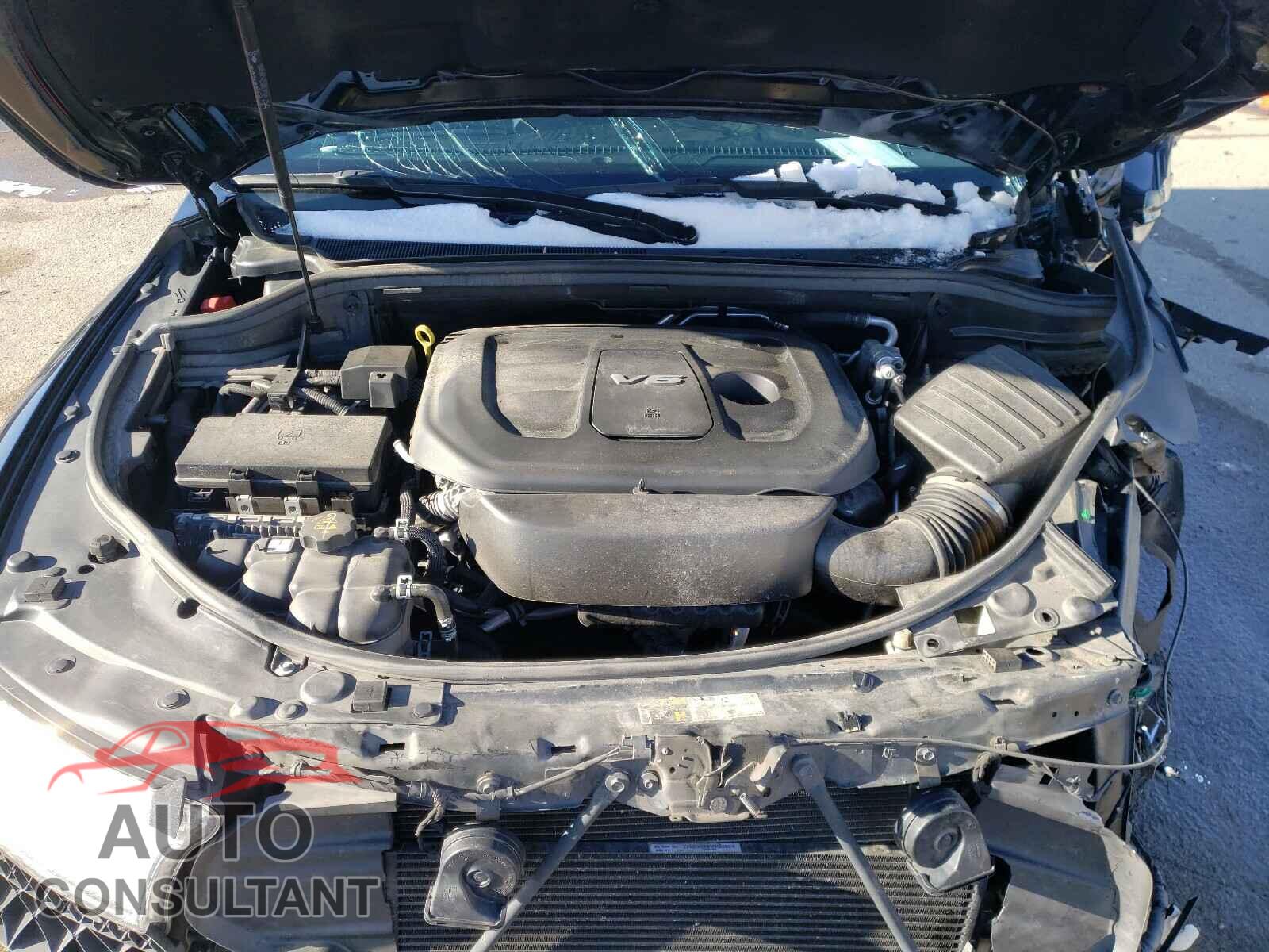 DODGE DURANGO 2016 - 1C4RDJDG6GC397764