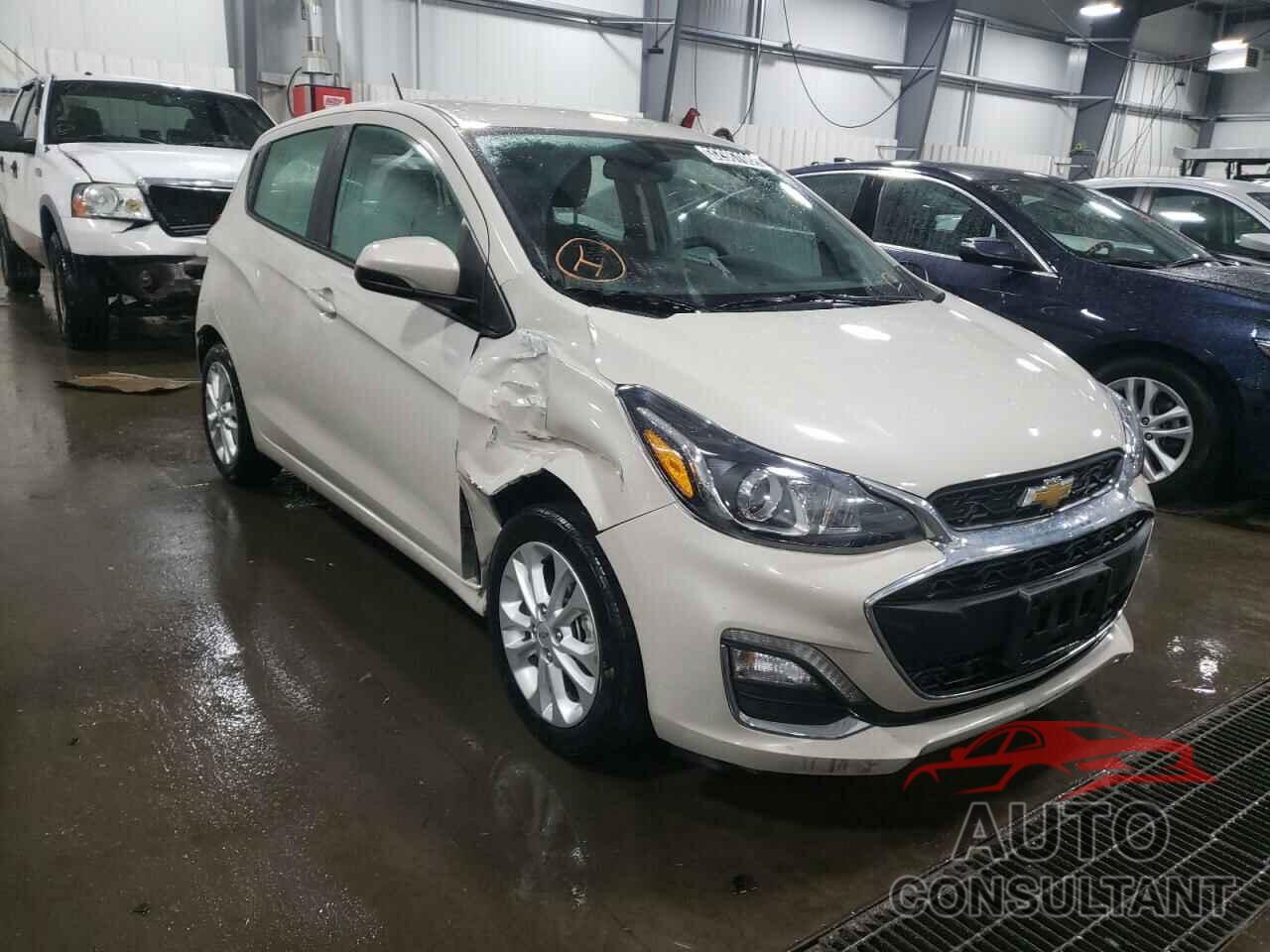 CHEVROLET SPARK 2020 - KL8CD6SA1LC449211