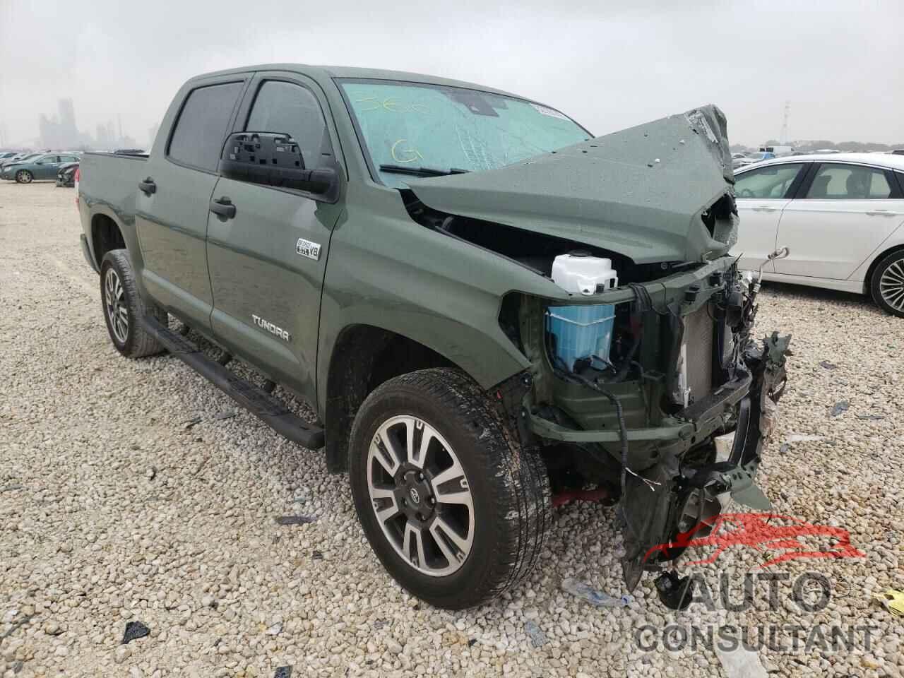 TOYOTA TUNDRA 2021 - 5TFEY5F11MX274722