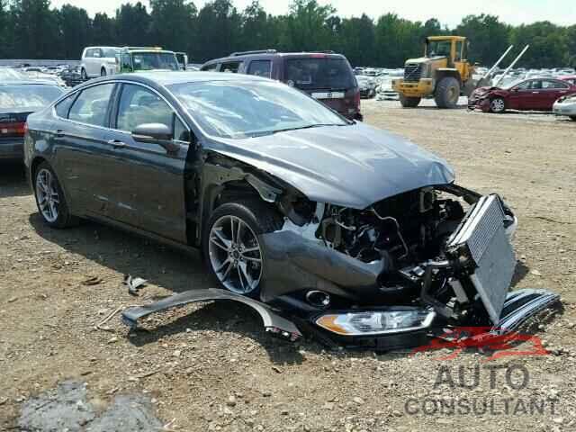 FORD FUSION 2015 - 3FA6P0K96FR180665