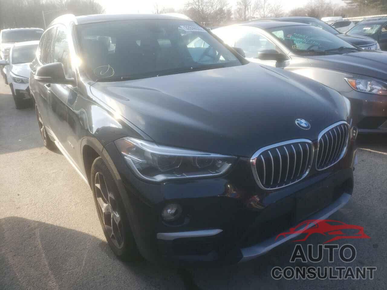 BMW X1 2016 - 1G1ZH5SX6HF126839