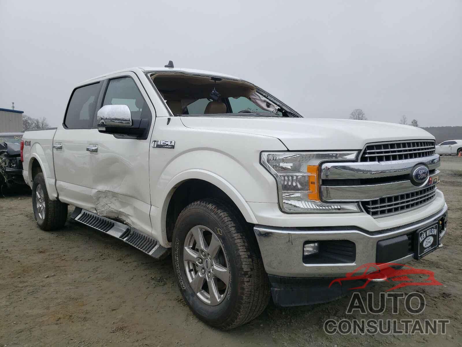 FORD F150 2019 - 1FTEW1E56KFA52070